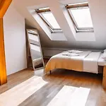 Central Riverside Duplex Loft