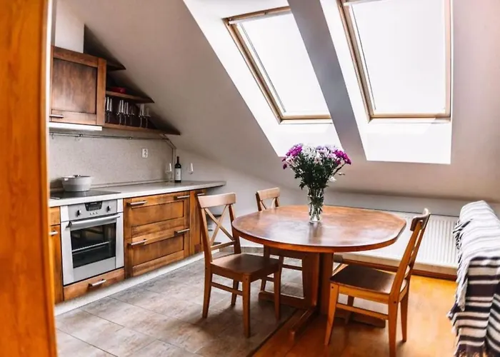 Central Riverside Duplex Loft
