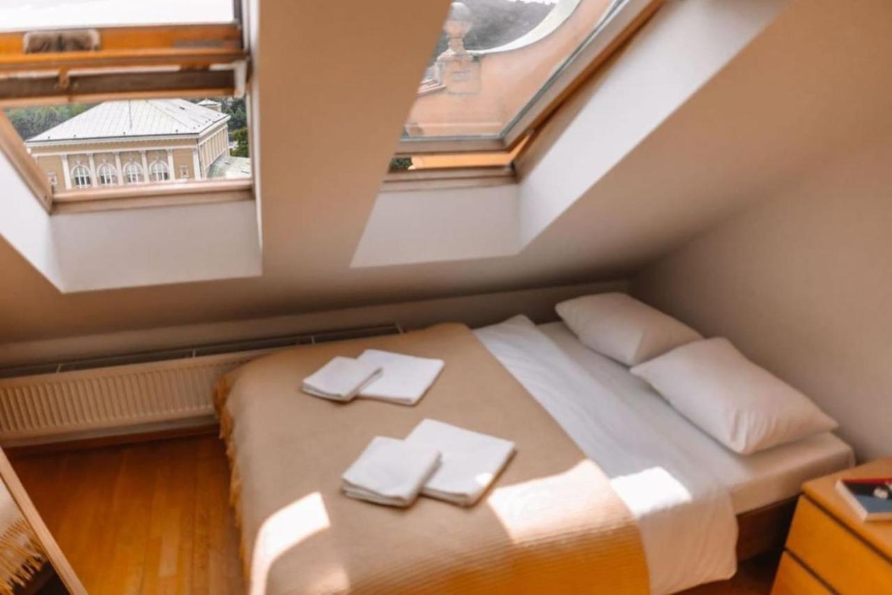 Riverside Duplex Loft