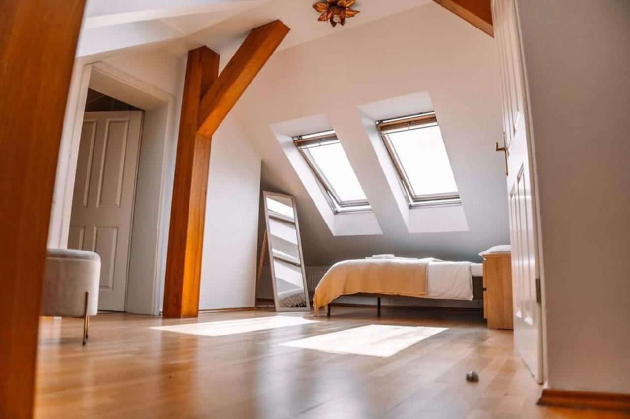 Riverside Duplex Loft