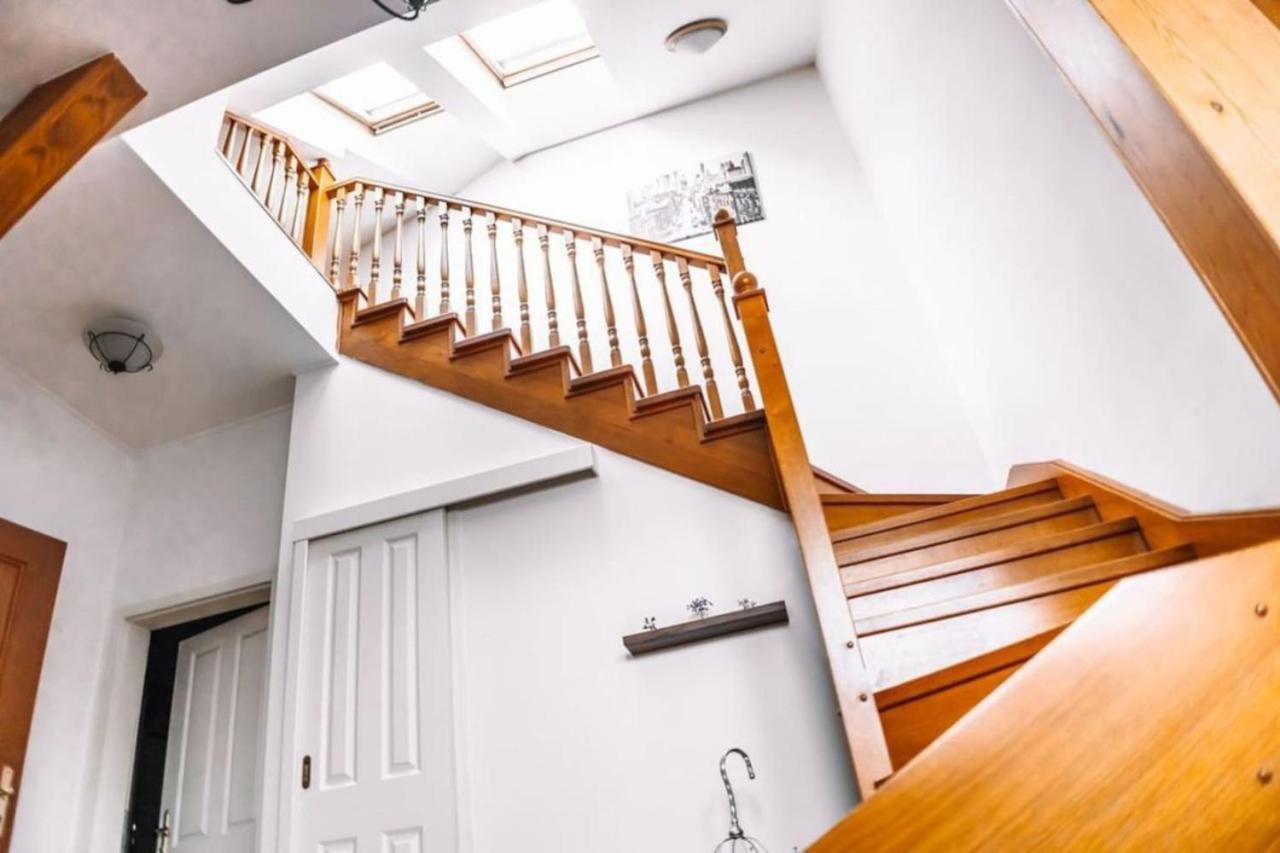 Riverside Duplex Loft Apartment