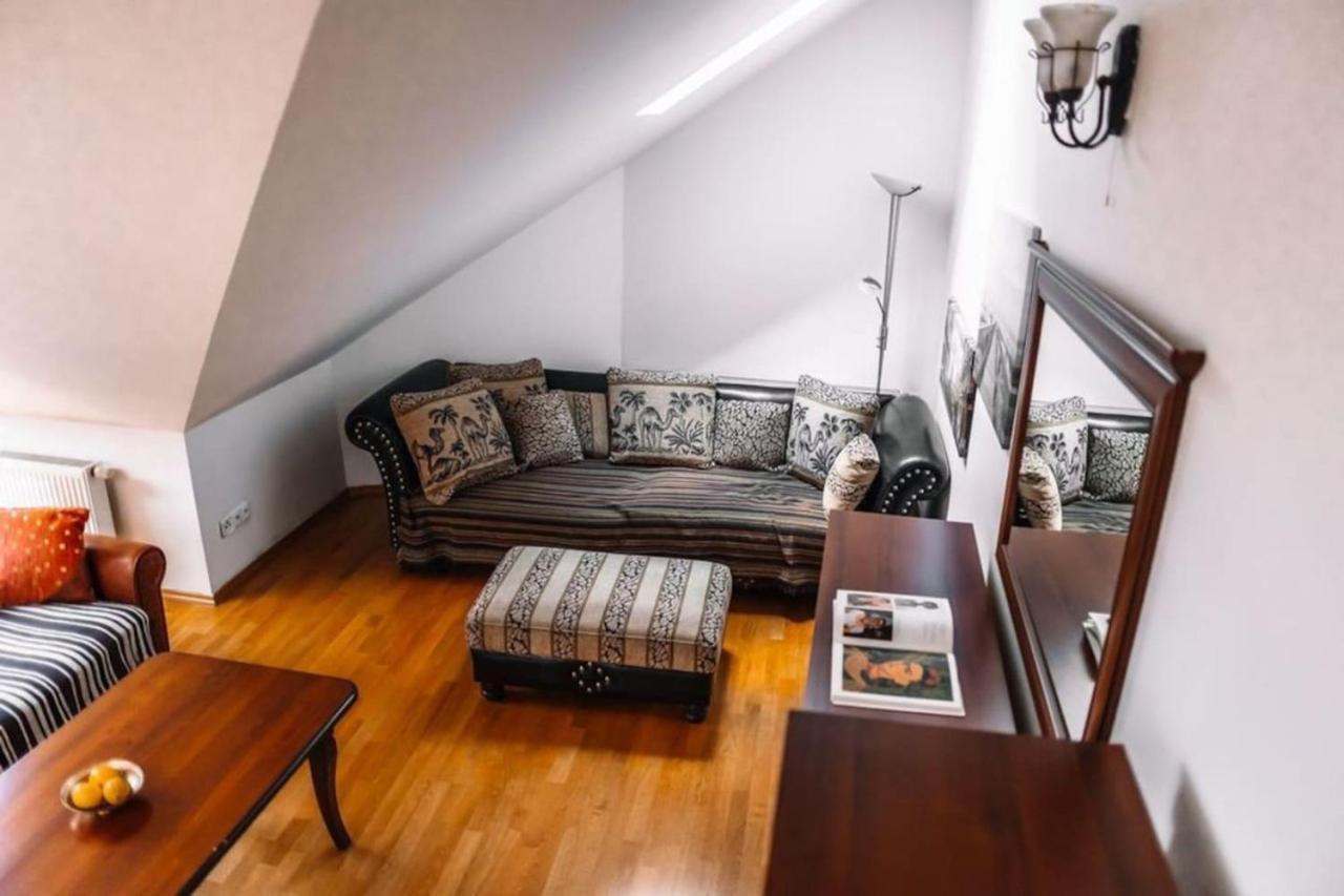 Apartmán Riverside Duplex Loft *