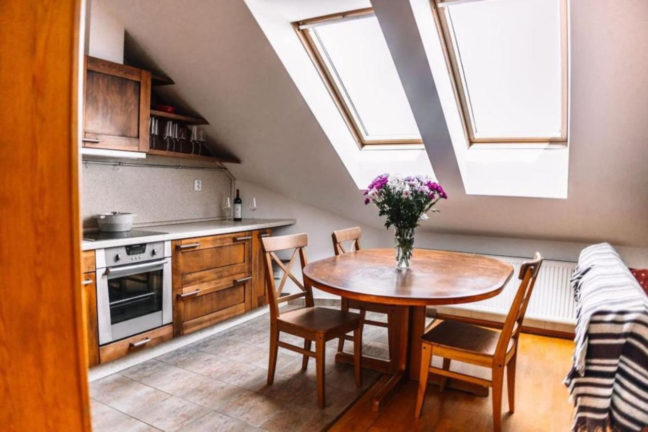 Riverside Duplex Loft