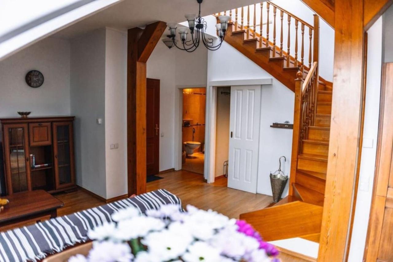 Riverside Duplex Loft * Prague