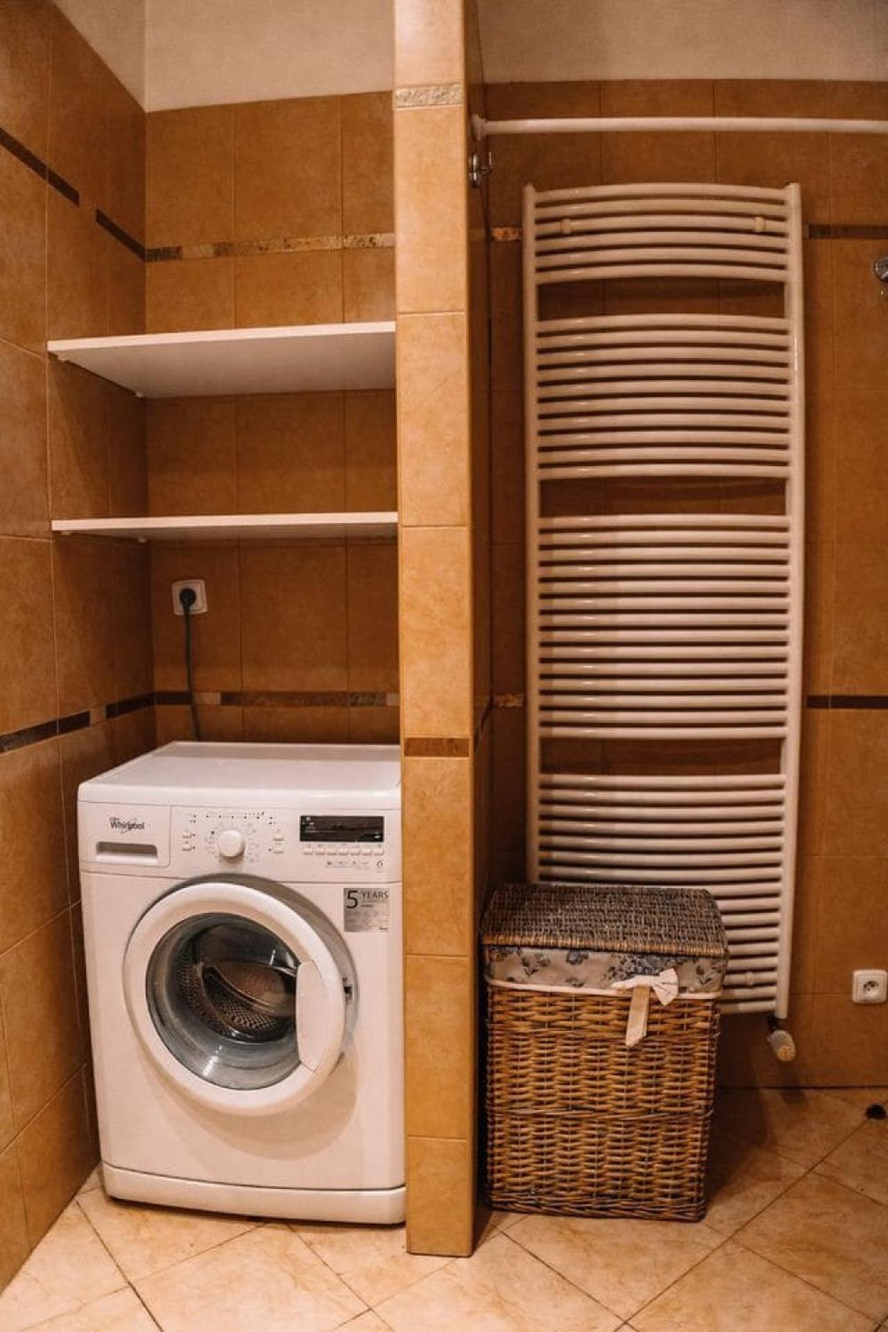 Riverside Duplex Loft * Prague